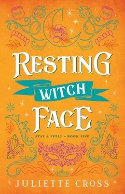 Juliette Cross: Embracing the Power of the Resting Witchy Face